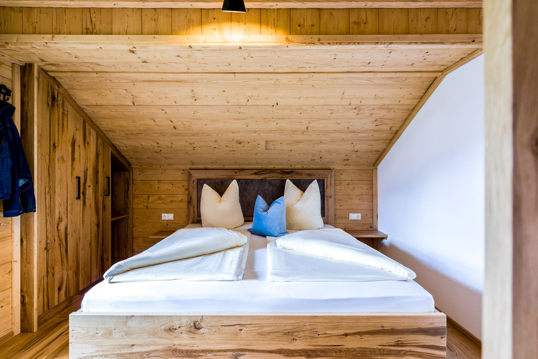 Zimmer Panorama - Doppelbett