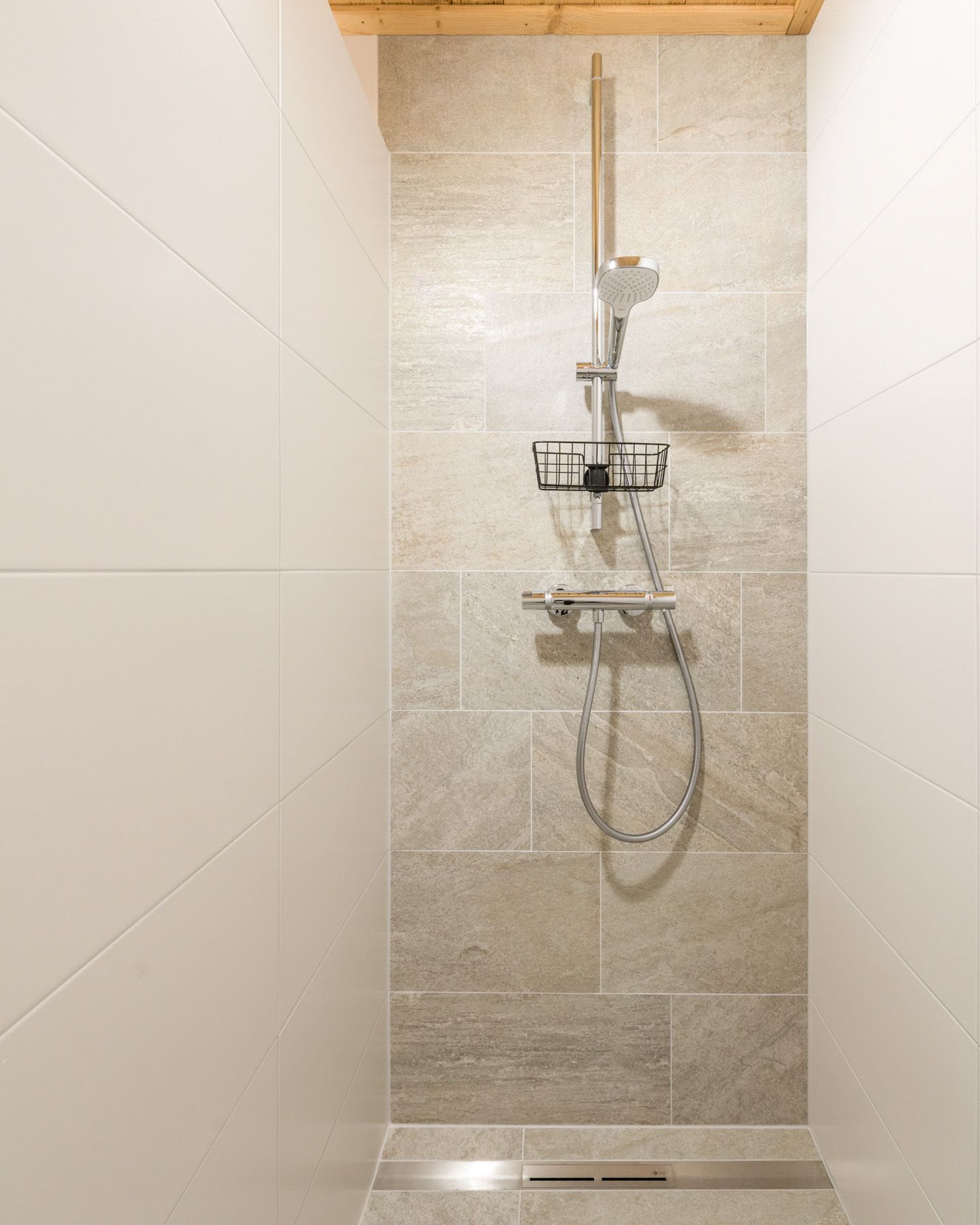 Zimmer Zur Tenne: Dusche