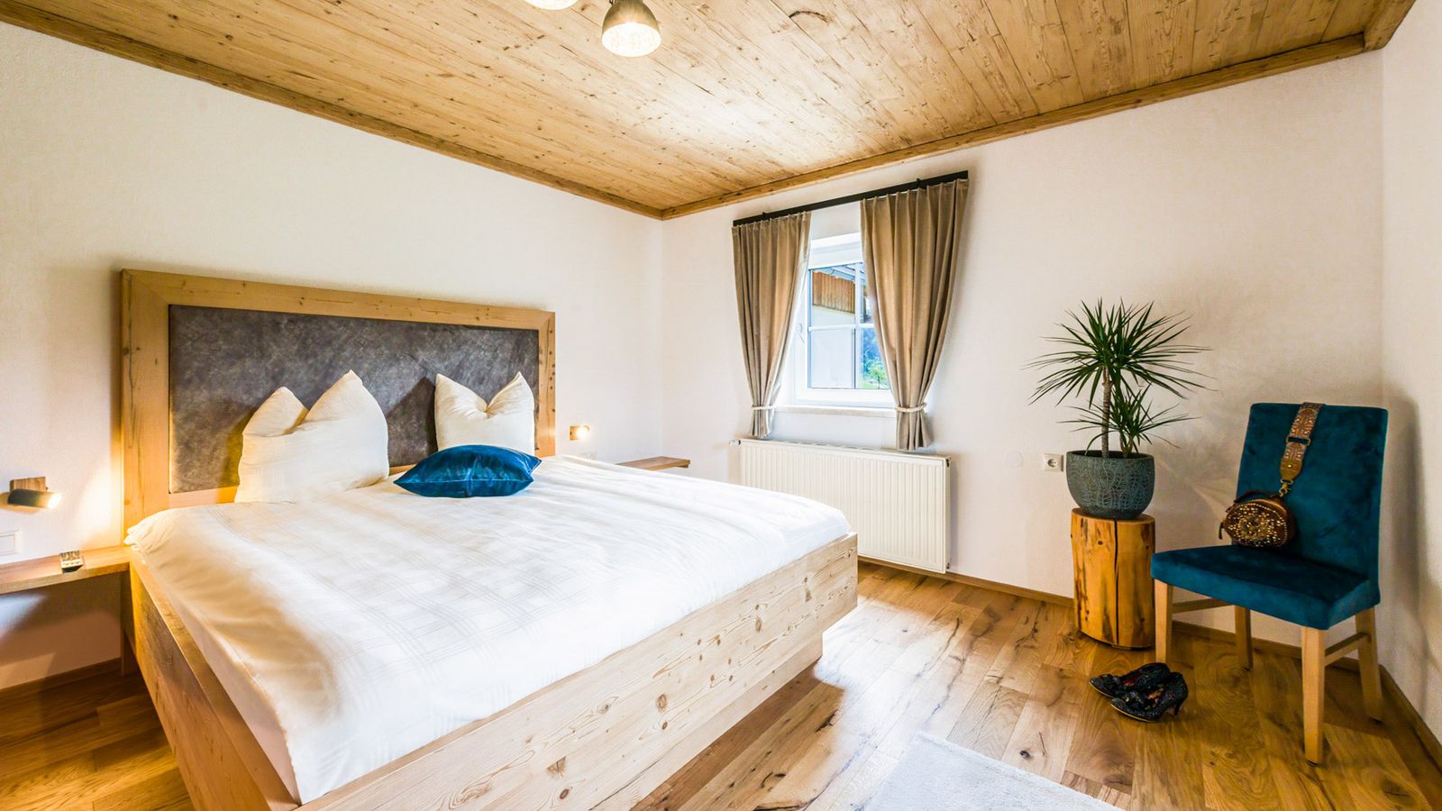 Zimmer Zur Tenne: Schlafzimmer